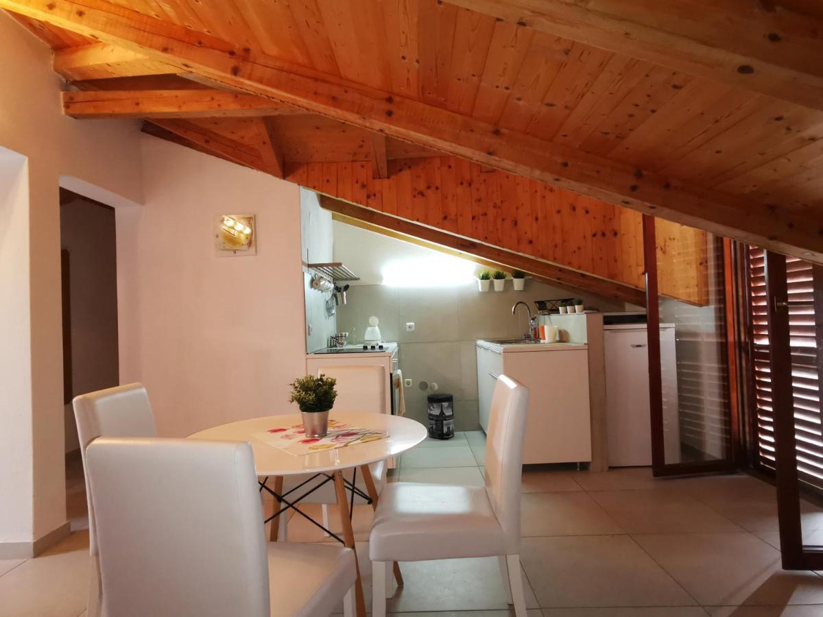 Bugenvila Rogoznica  Extérieur photo