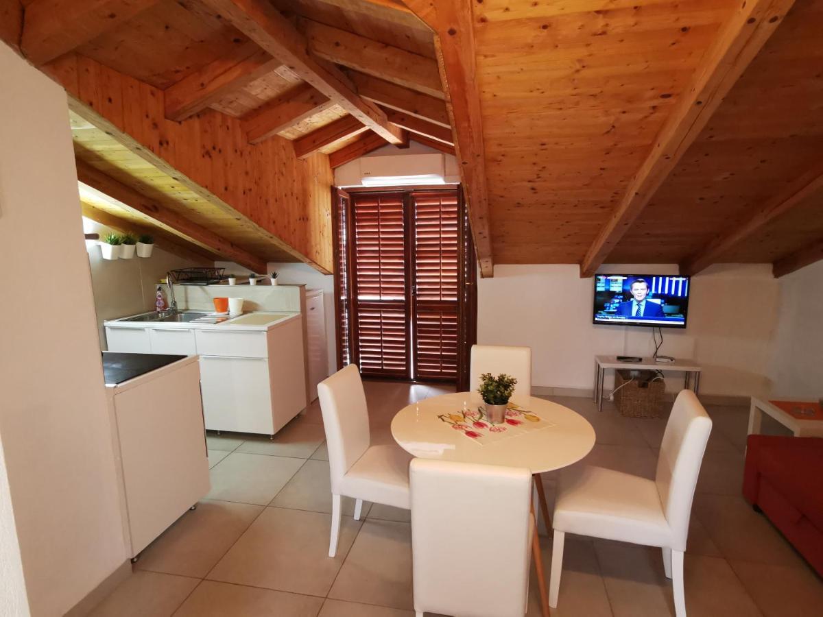 Bugenvila Rogoznica  Extérieur photo