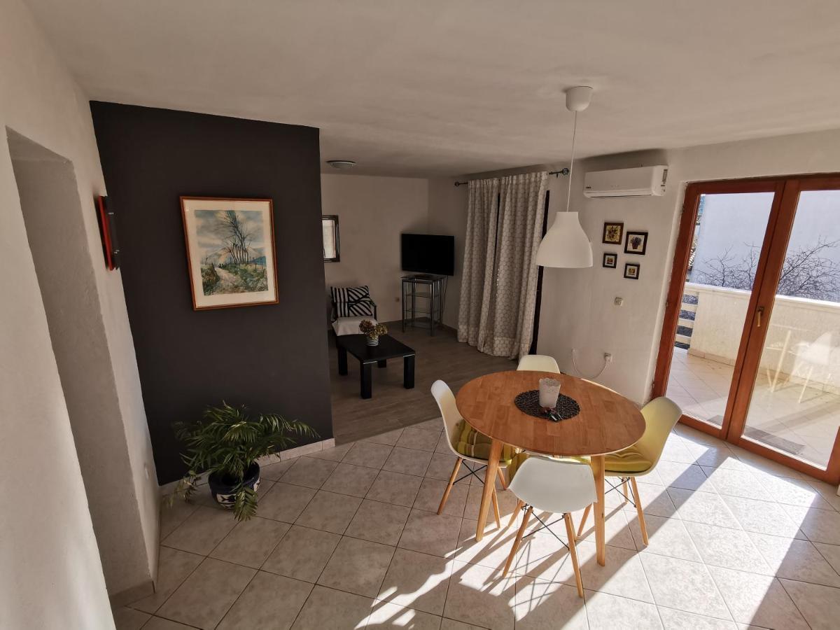 Bugenvila Rogoznica  Extérieur photo