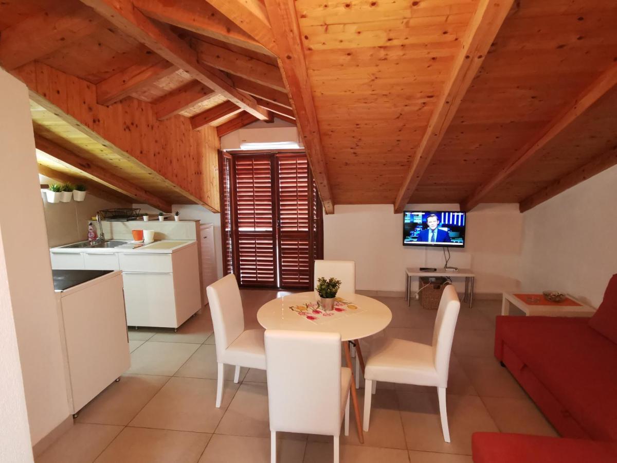 Bugenvila Rogoznica  Extérieur photo