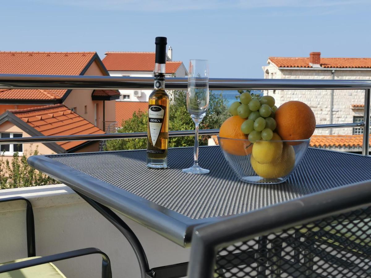 Bugenvila Rogoznica  Extérieur photo